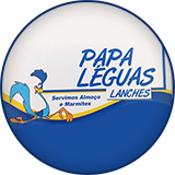 Papa Léguas Lanches  Tele Entrega lanches e bebidas 3346-4656