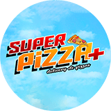 Super Pizza - Mussarela, calabresa, milho, azeitona, ovo